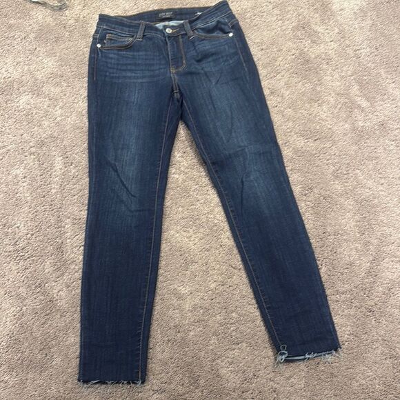 Judy Blue Denim - Judy blue dark skinny denim! Super stretchy! Great condition. 3/27